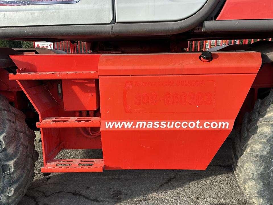 Manitou MRT2540 4x4 Photo 6