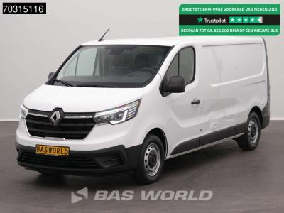 Renault Trafic 130pk L2H1 LED Airco Cruise Parkeersensoren Euro6 L2 Airco Cruise control en vente par BAS World B.V.