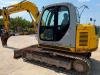 New Holland Kobelco E80 MSR Photo 2 thumbnail