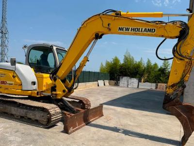 New Holland Kobelco E80 MSR en vente par Valle Dorata Macchine
