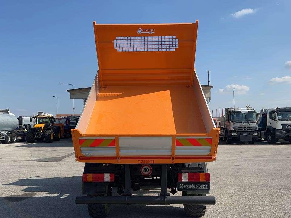 Mercedes-Benz UNIMOG U20 4X4 Photo 10