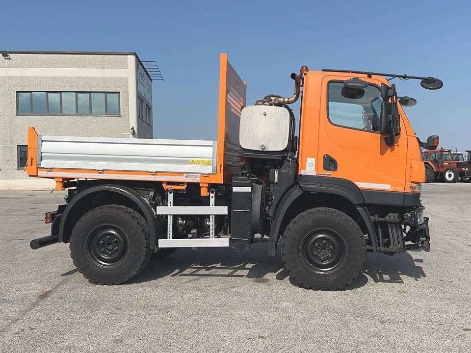Mercedes-Benz UNIMOG U20 4X4 Photo 20