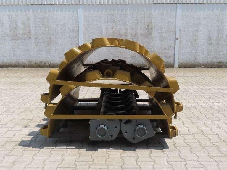 Padfoot shell 66" Bomag 66" Photo 2