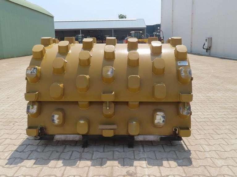 Padfoot shell 66" Bomag 66" Photo 3