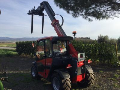 Weidemann T4512 en vente par Moscadelli Macchine Agricole