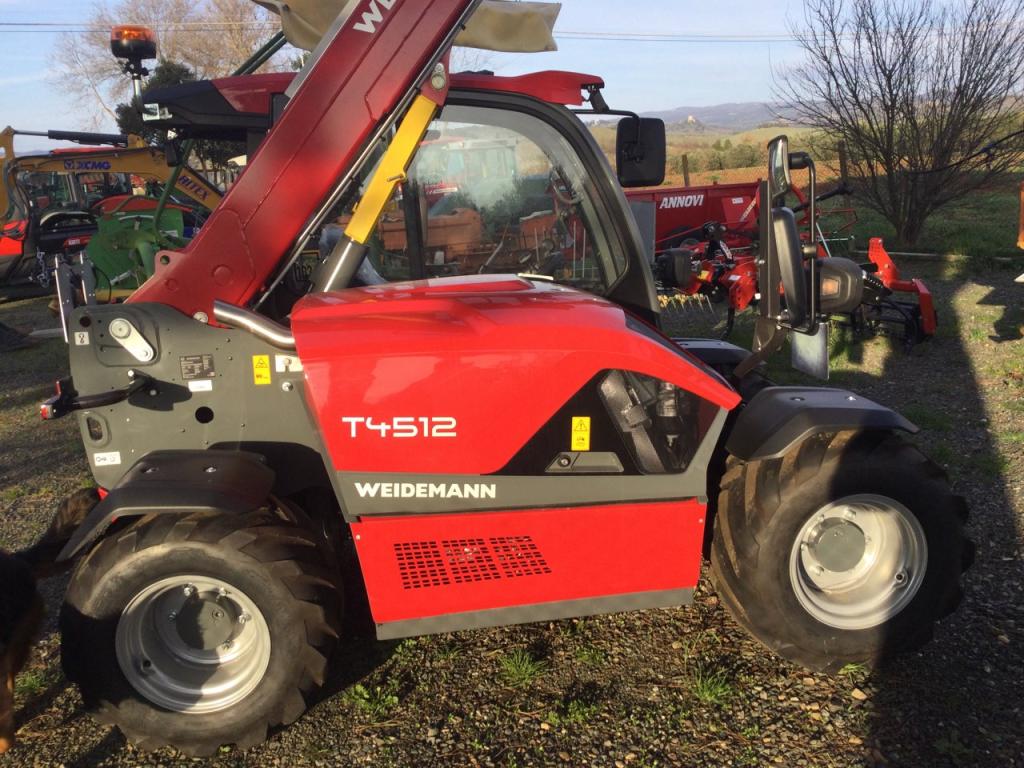 Weidemann T4512 Photo 4
