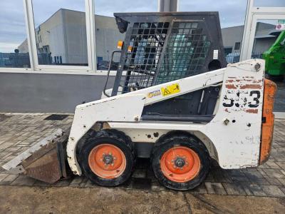 Bobcat 553 en vente par Galli Battista Srl