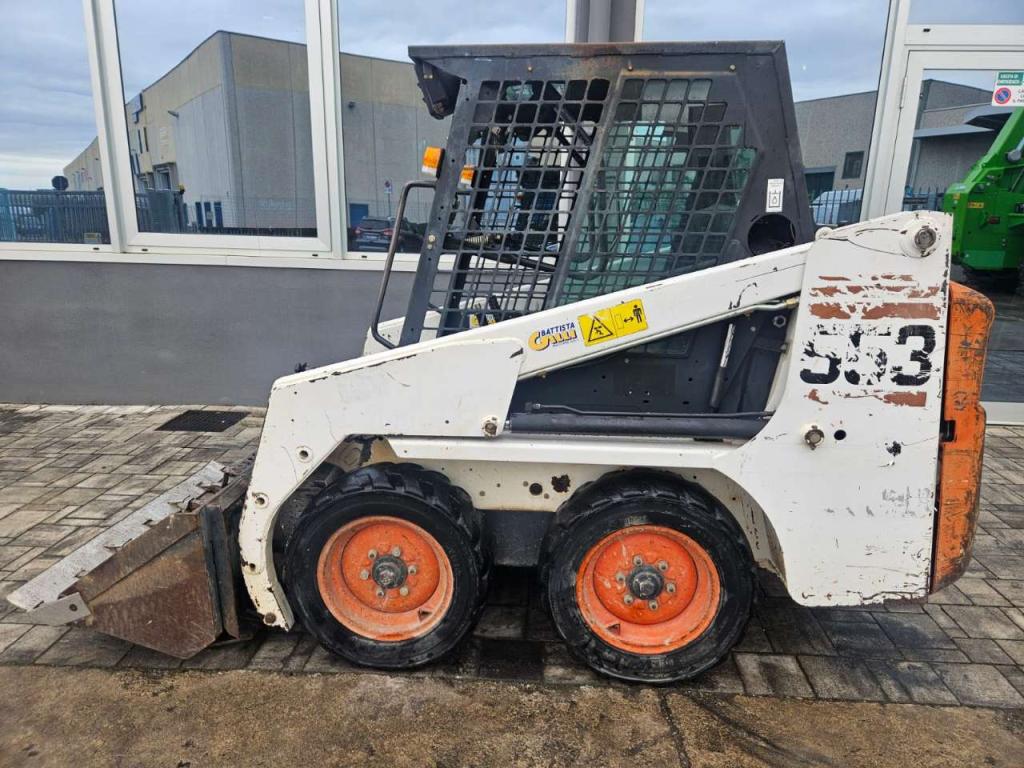Bobcat 553 Photo 1