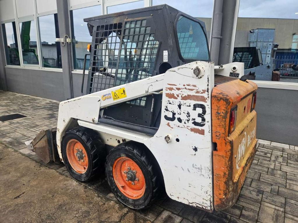 Bobcat 553 Photo 2