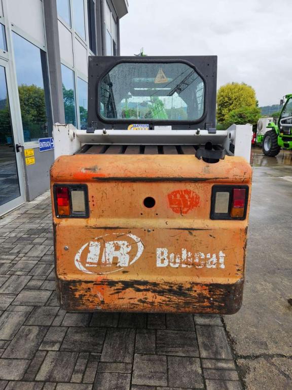 Bobcat 553 Photo 4