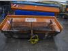 Riko Ribnica rear longitudinal spreader VP12/27 Photo 1 thumbnail