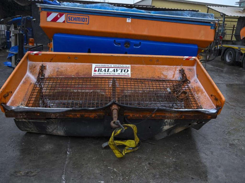 Riko Ribnica rear longitudinal spreader VP12/27 Photo 1