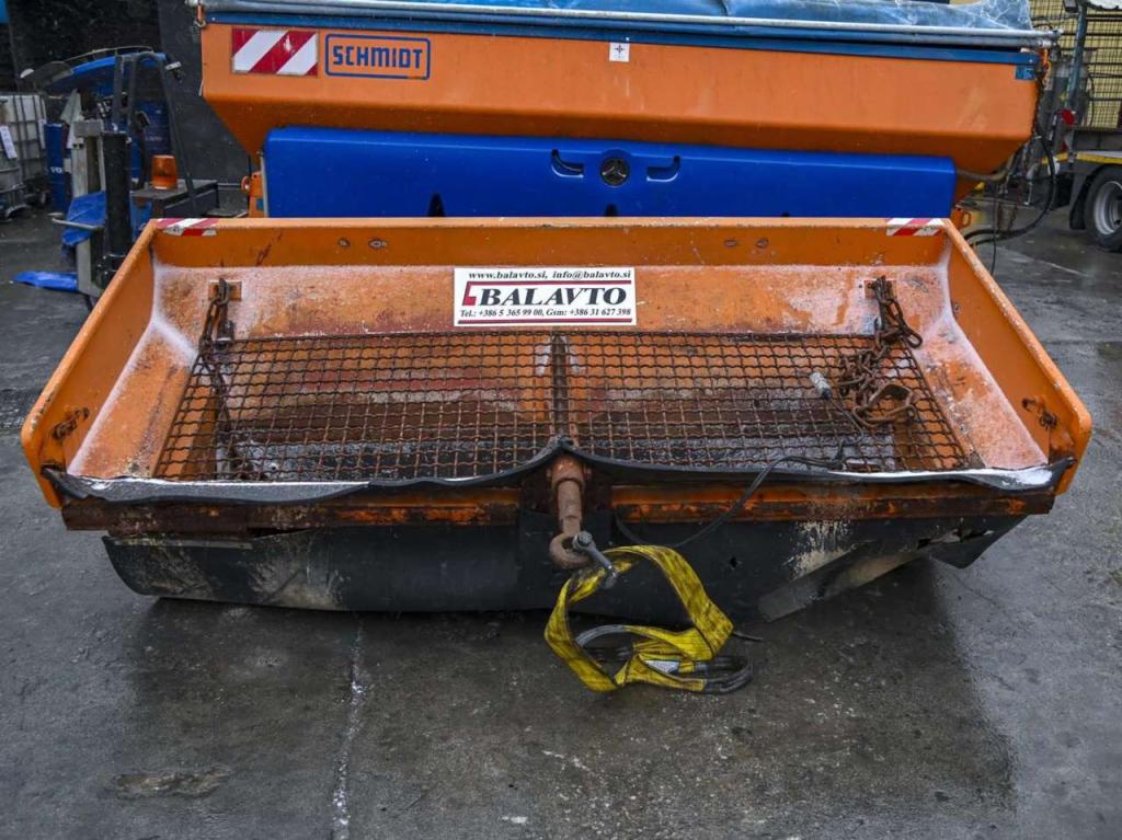 Riko Ribnica rear longitudinal spreader VP12/27 Photo 12