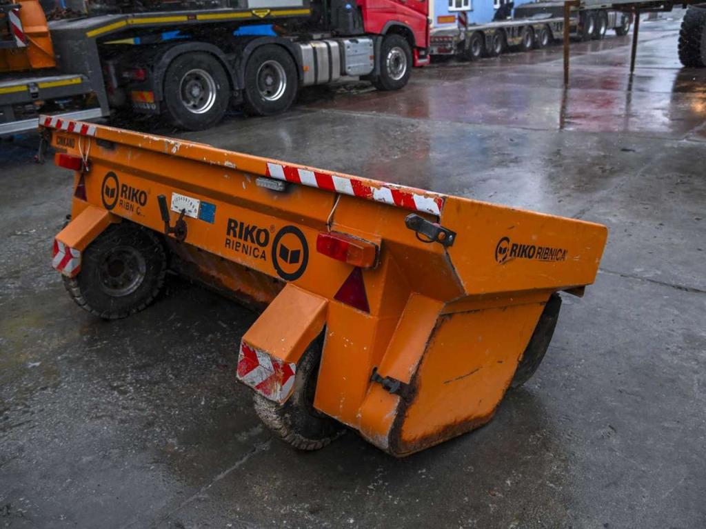 Riko Ribnica rear longitudinal spreader VP12/27 Photo 4