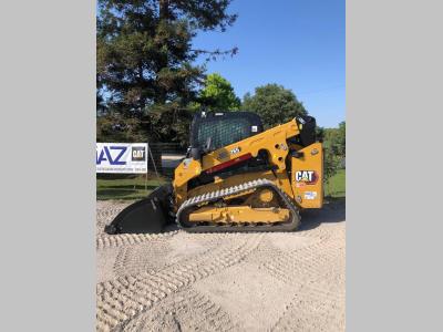 Caterpillar 265 XPS Photo 1