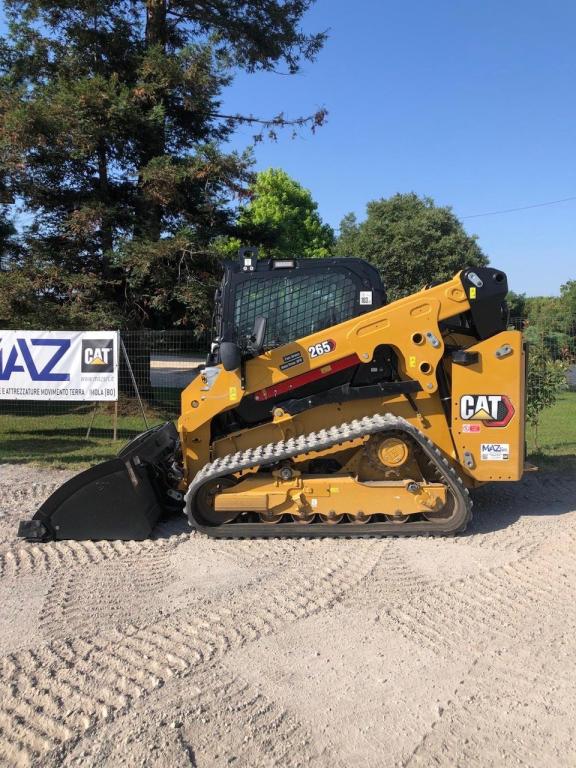 Caterpillar 265 XPS Photo 1