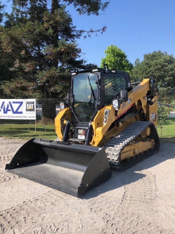 Caterpillar 265 XPS Photo 3