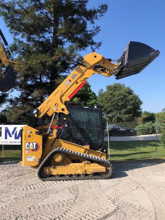 Caterpillar 265 XPS Photo 8