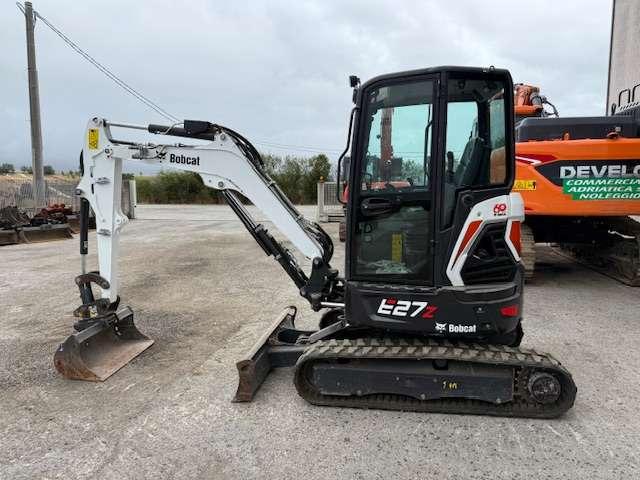 Bobcat e27z Photo 1