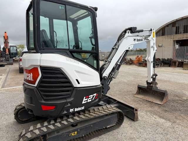 Bobcat e27z Photo 5