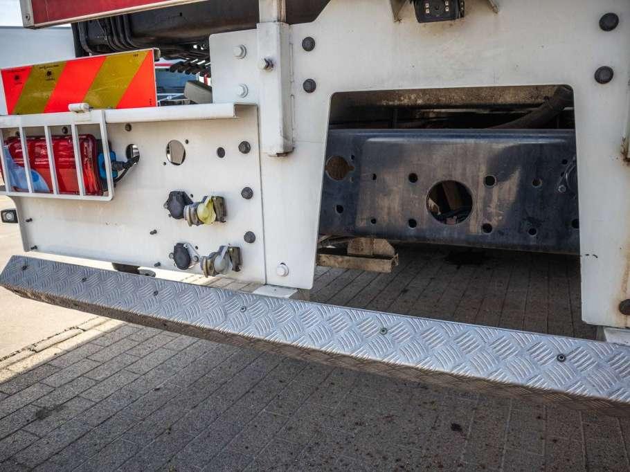Man TGS 35.420 BL-8x4-4+HIAB 188 E-2 Photo 14