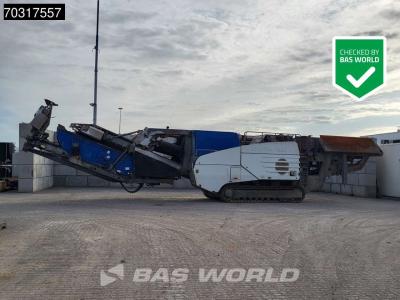 Kleemann MR110 Z EVO2 en vente par BAS World B.V.