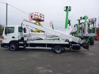 Multitel Pagliero MX270 en vente par Alsa Srl