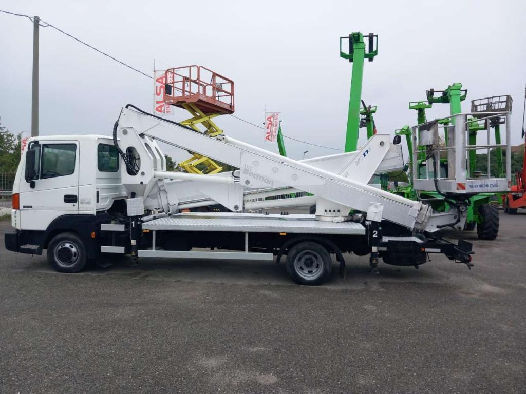 Multitel Pagliero MX270 Photo 1