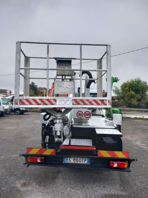 Multitel Pagliero MX270 Photo 11