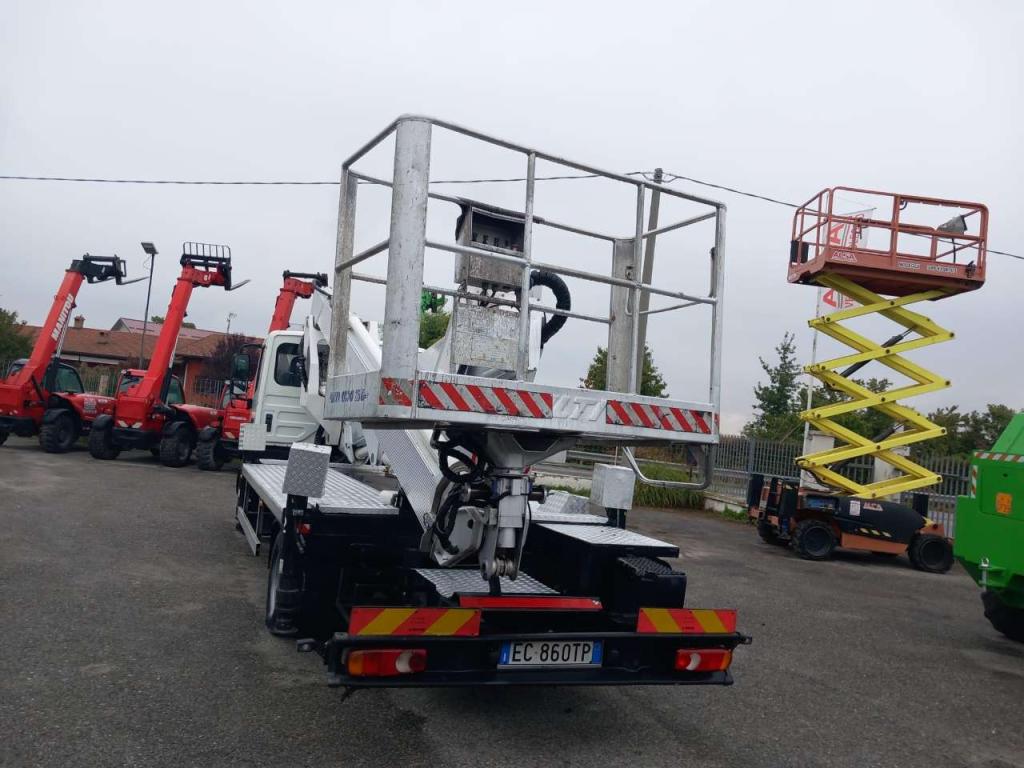 Multitel Pagliero MX270 Photo 14