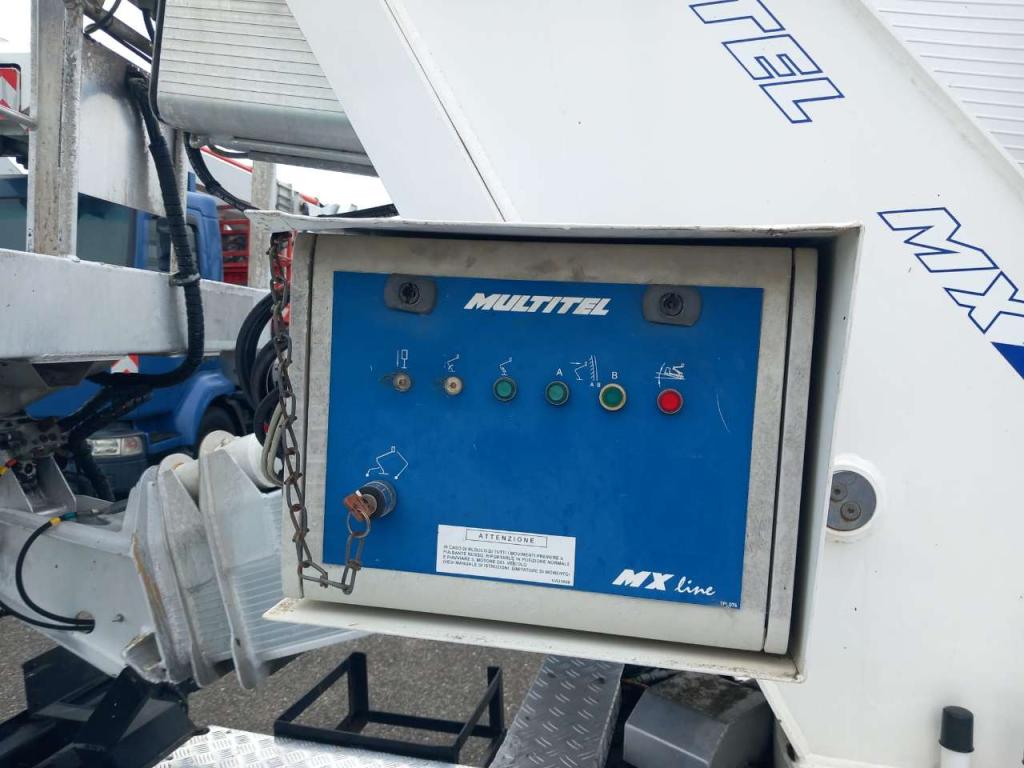 Multitel Pagliero MX270 Photo 15