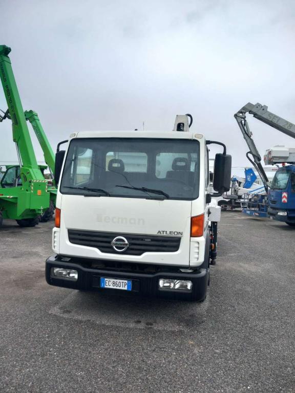 Multitel Pagliero MX270 Photo 2