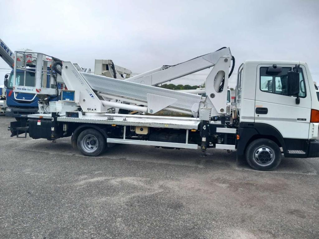 Multitel Pagliero MX270 Photo 6