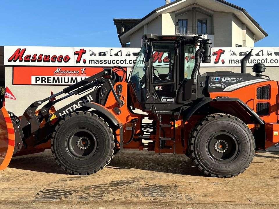 Hitachi ZW180PL-7 Photo 2