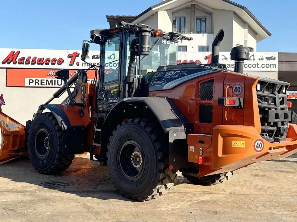 Hitachi ZW180PL-7 Photo 3