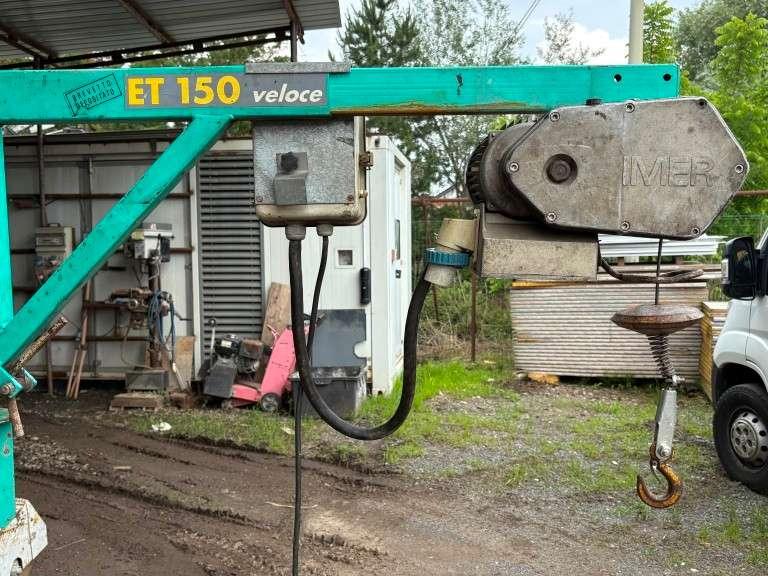Imer ET 150 Veloce Photo 10
