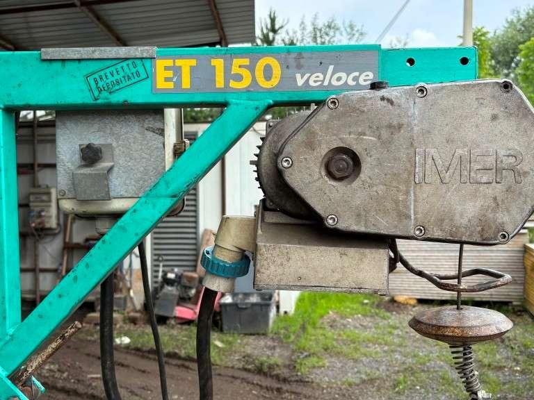 Imer ET 150 Veloce Photo 2