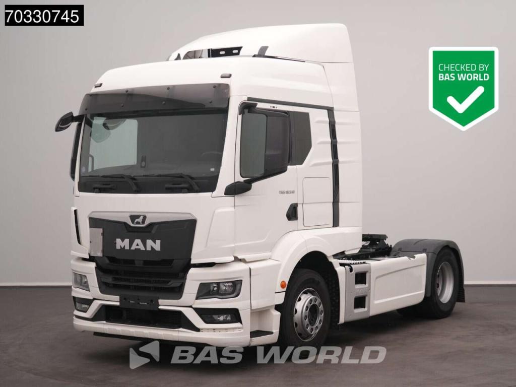 Man TGS 18.510 4X2 TM Retarder 2x Tanks LED Photo 1