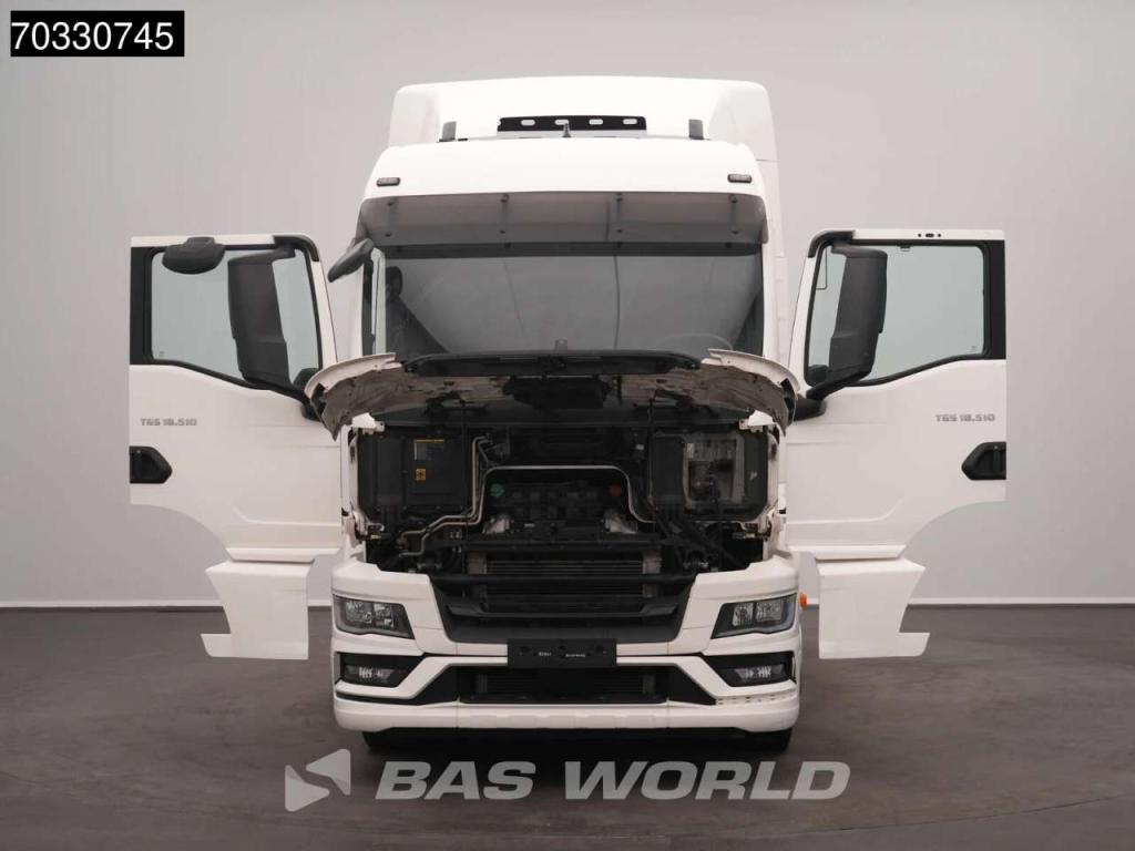 Man TGS 18.510 4X2 TM Retarder 2x Tanks LED Photo 12