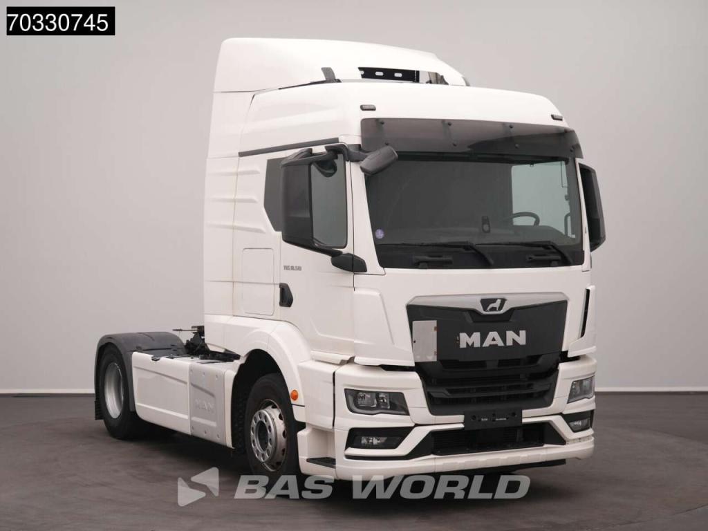 Man TGS 18.510 4X2 TM Retarder 2x Tanks LED Photo 3