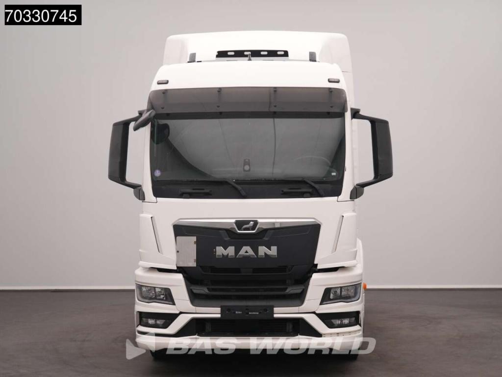 Man TGS 18.510 4X2 TM Retarder 2x Tanks LED Photo 6
