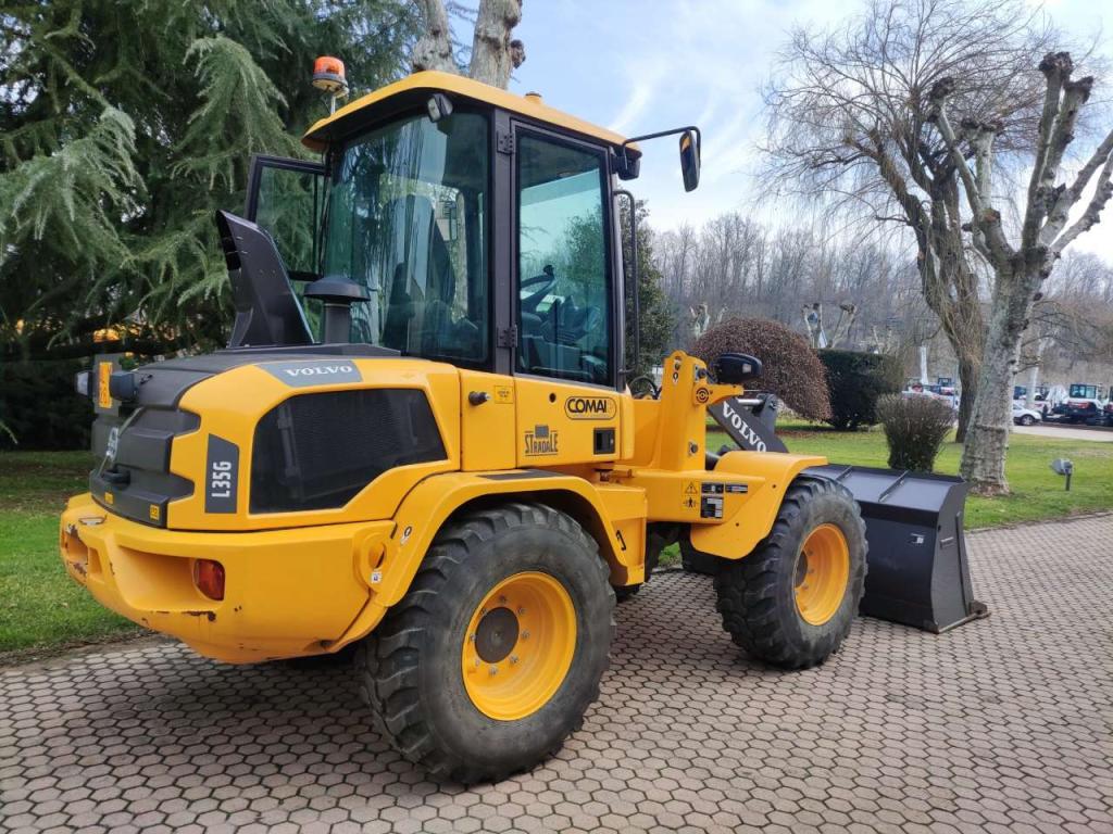 Volvo L35GS Photo 2