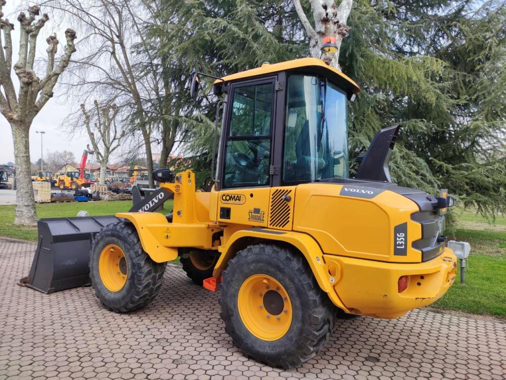 Volvo L35GS Photo 4