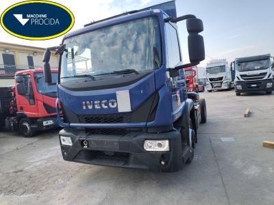 Iveco EUROCARGO CUBE 120-220 en vente par Procida Macchine S.r.l.