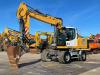 Liebherr A920 Litronic Photo 2 thumbnail
