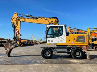 Liebherr A920 Litronic Photo 1