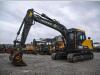 Volvo EC140EL Photo 1 thumbnail