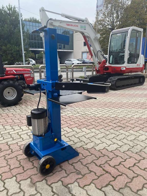 Gior 10 TON FAMILY - ELETTRICO MONOFASE Photo 7