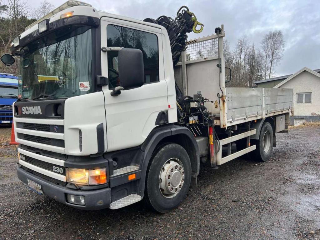 Scania 94D Photo 2