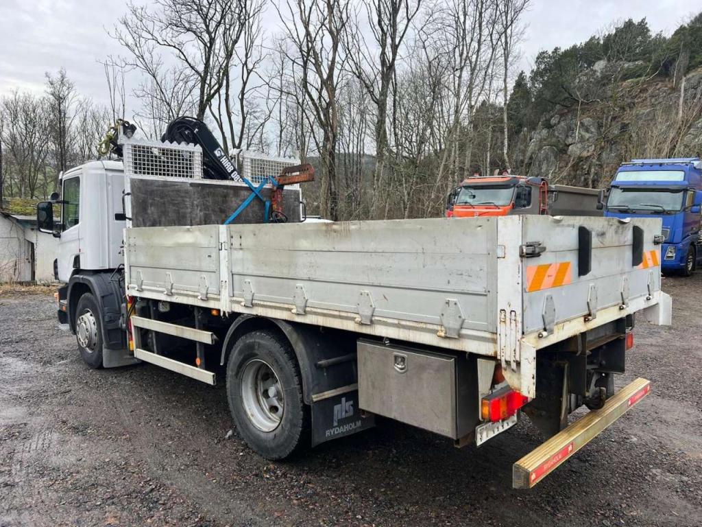 Scania 94D Photo 4